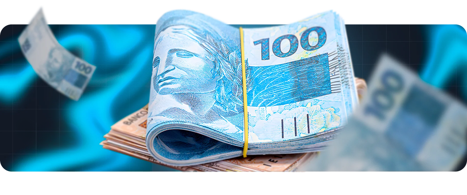 R$ 1,00 - PRÊMIOS DE ATÉ R$2.500,00